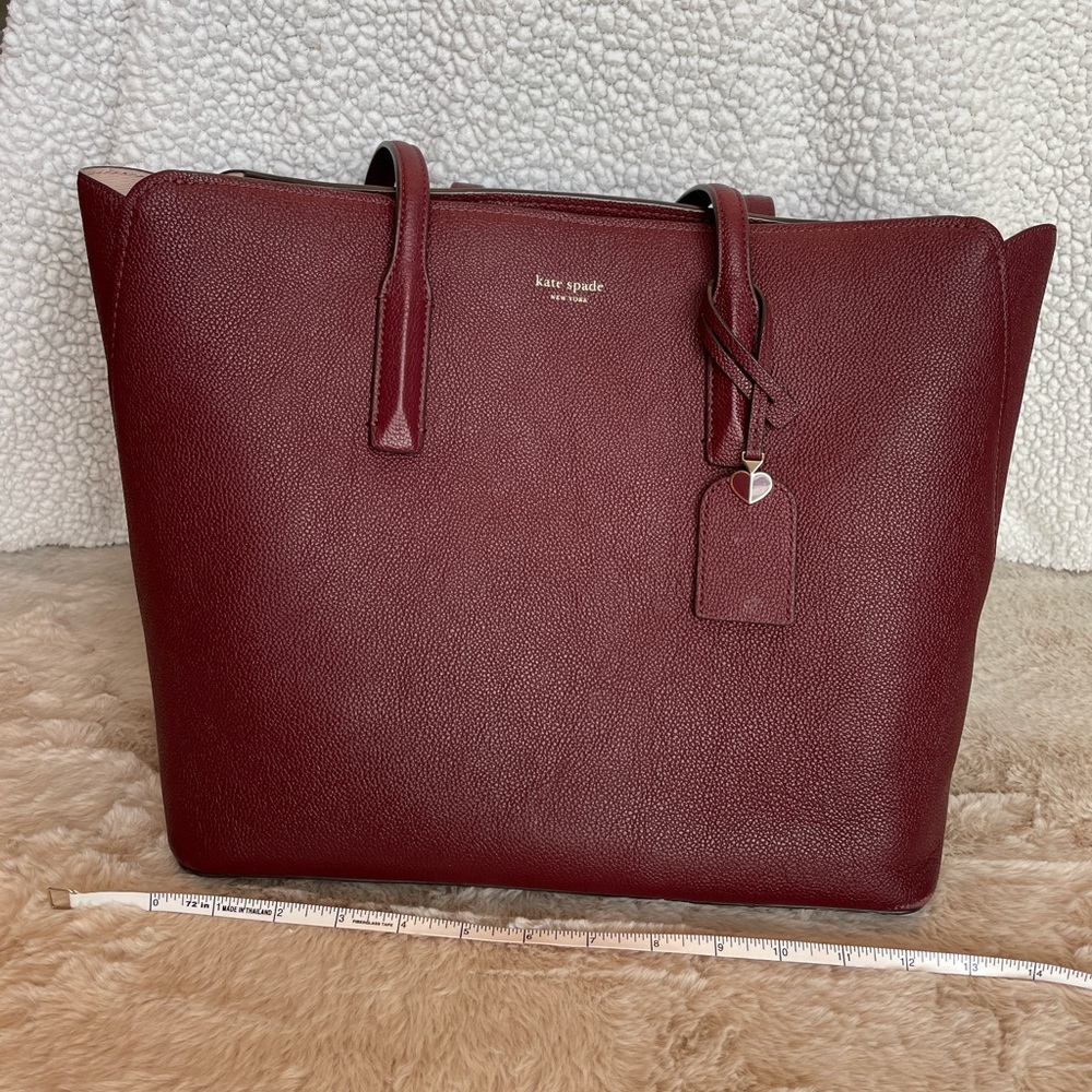 Kate Spade Dana Tote Grenache